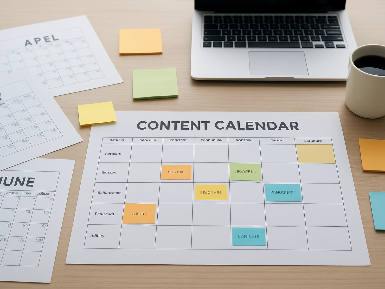 Content Strategy