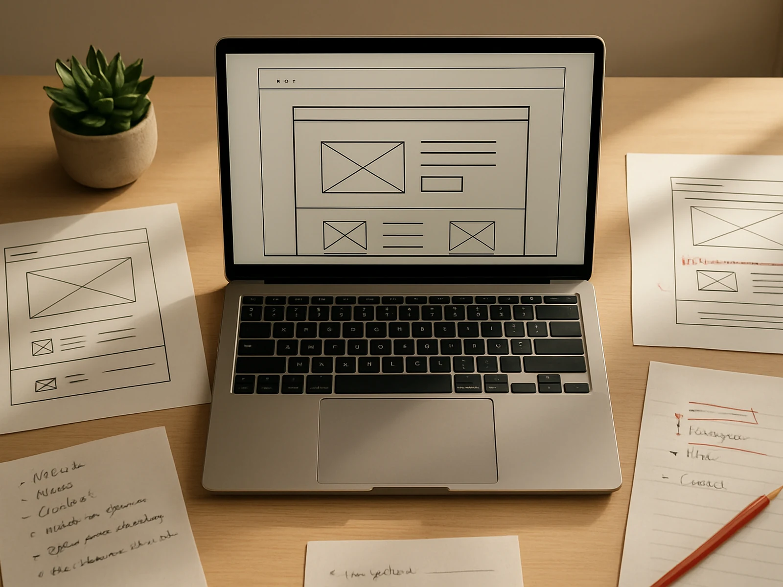 Website Copywriting